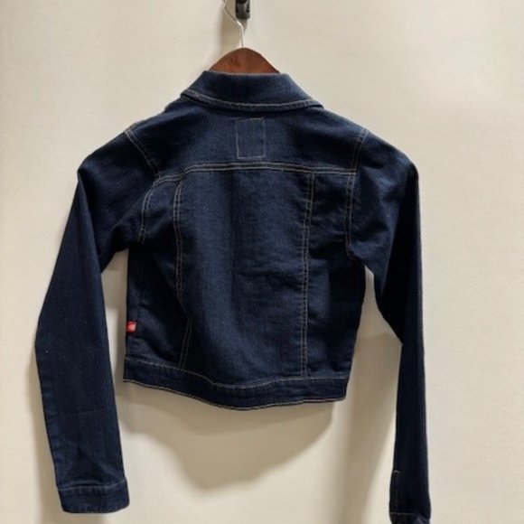 Dickies Girl's Denim Jean Jacket - EUC - Picture 3 of 3